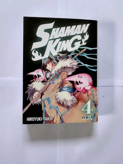 Shaman King - miniatura 4