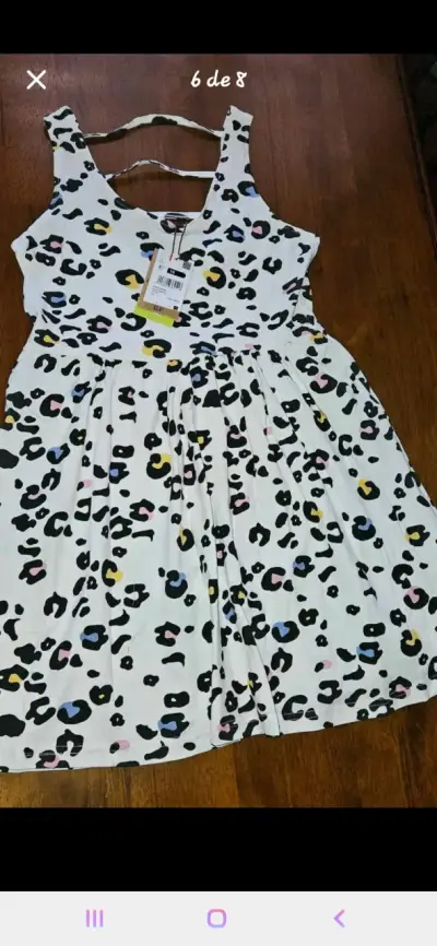 Vestidos niña - miniatura 3