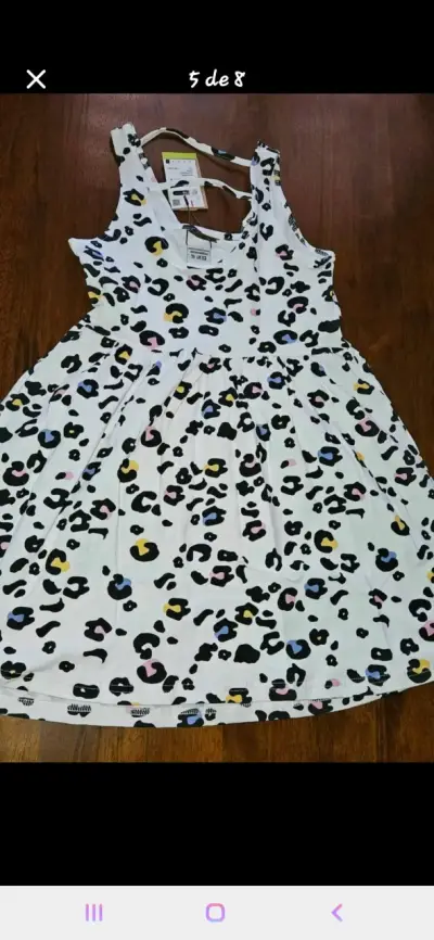 Vestidos niña - miniatura 4