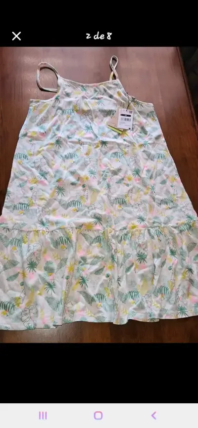 Vestidos niña - miniatura 5