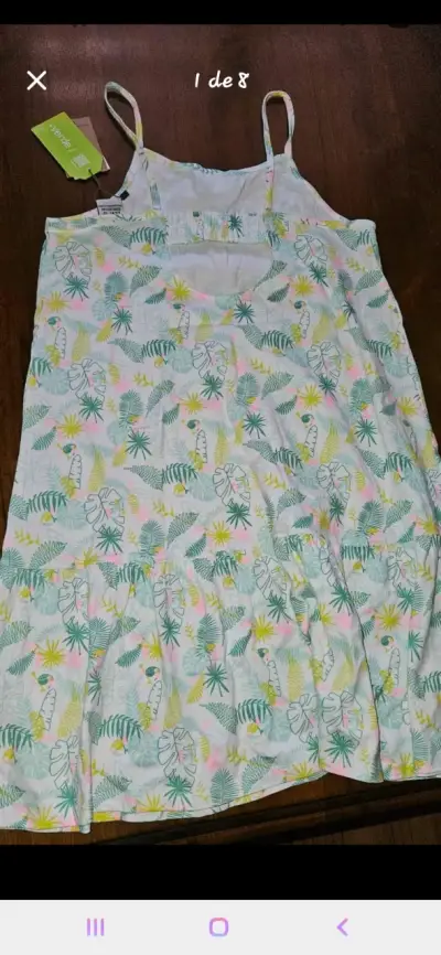 Vestidos niña - miniatura 6