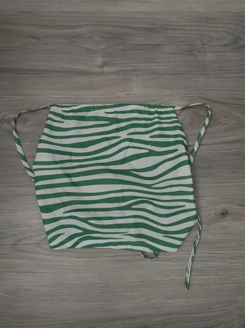 Top strapless