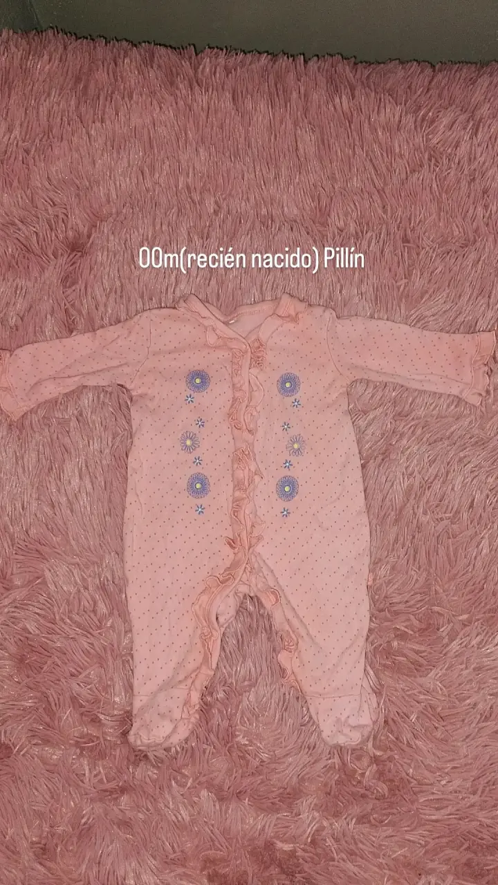 Ropa niña de 0 a 3 meses - 2