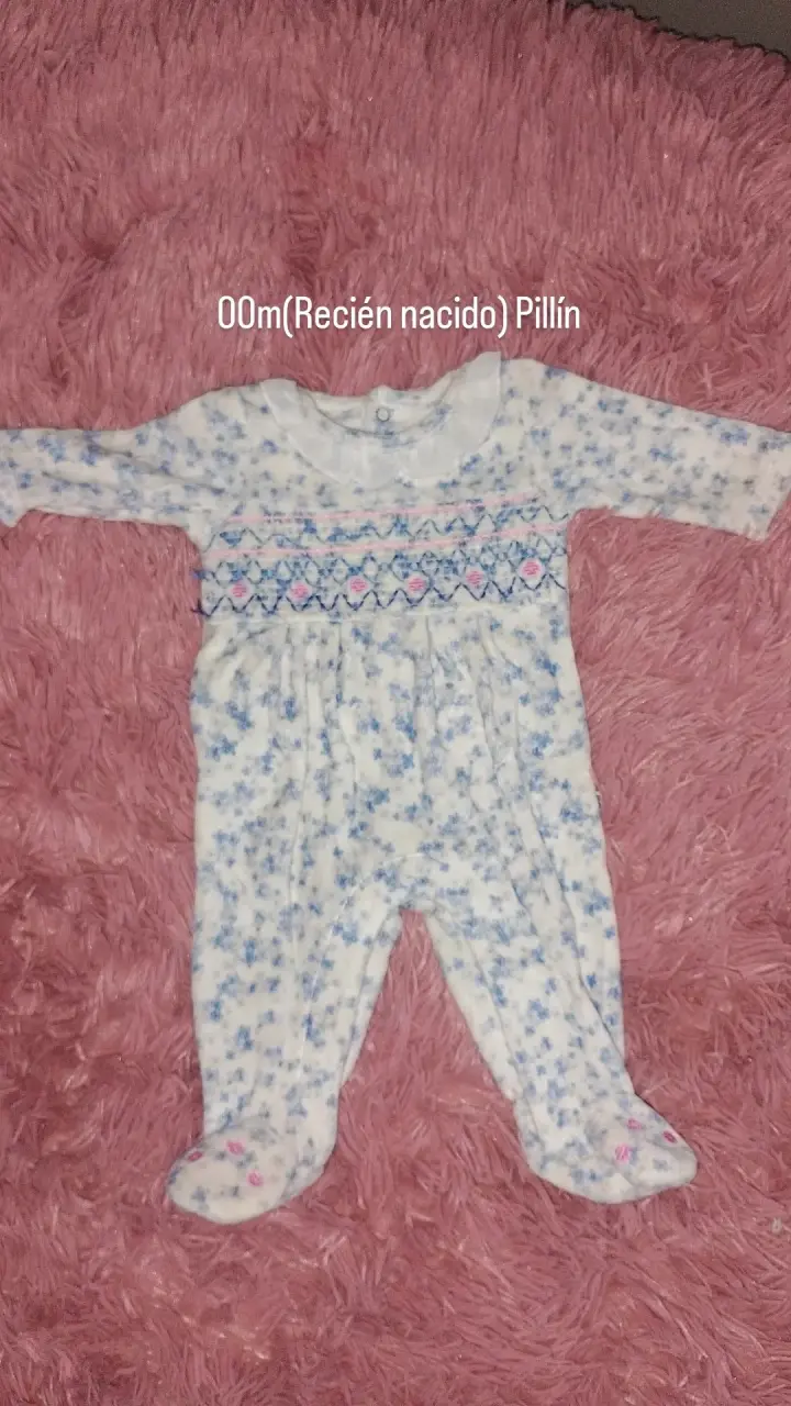 Ropa niña de 0 a 3 meses - 3