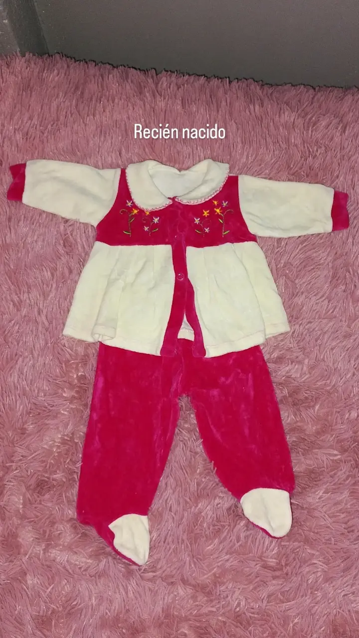 Ropa niña de 0 a 3 meses - 4