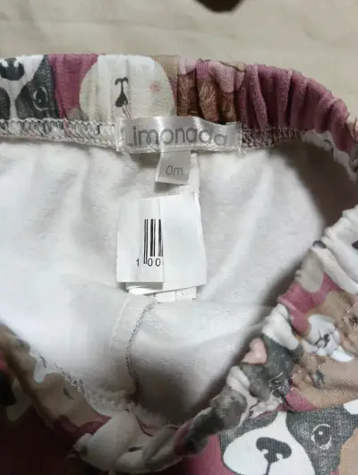 Conjunto limonada otoño invierno 0meses - miniatura 4