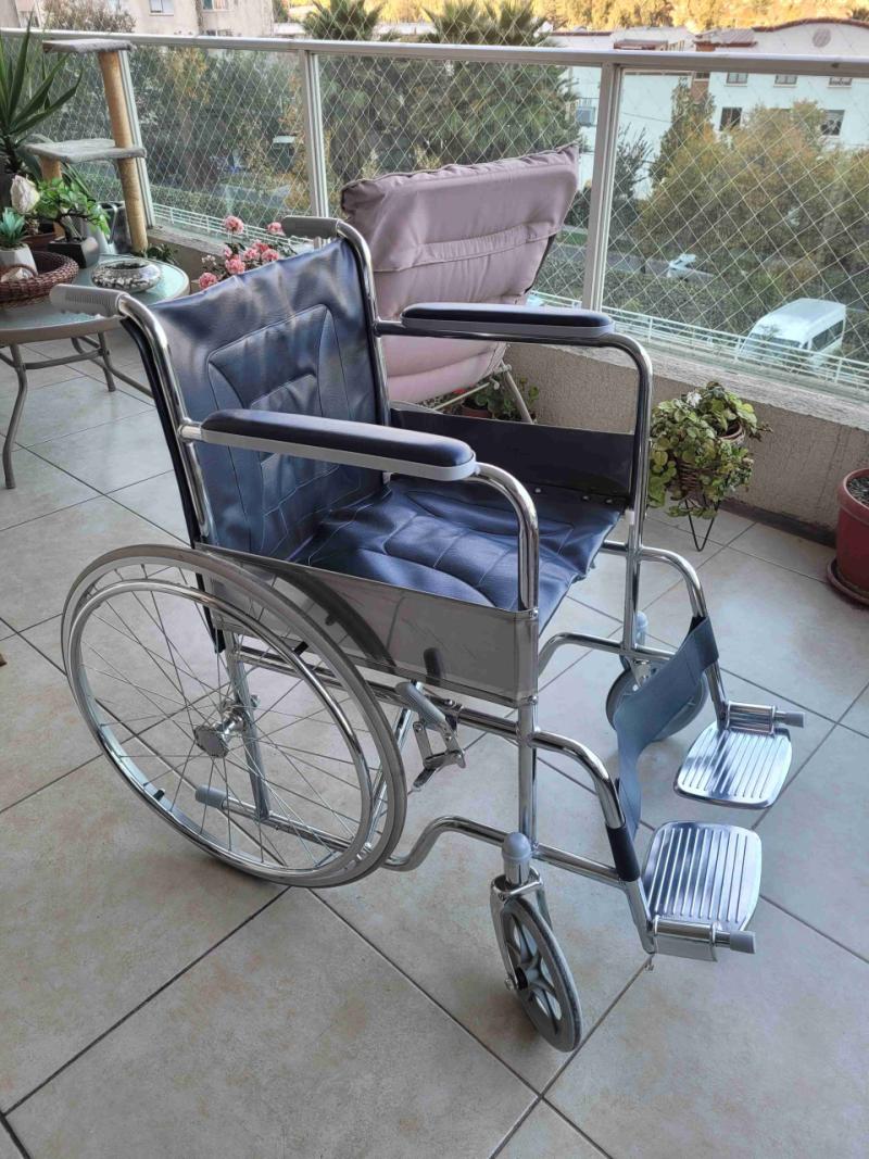 Silla ruedas