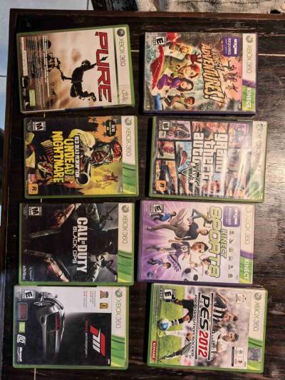 Juegos de xbox 360 - miniatura 1