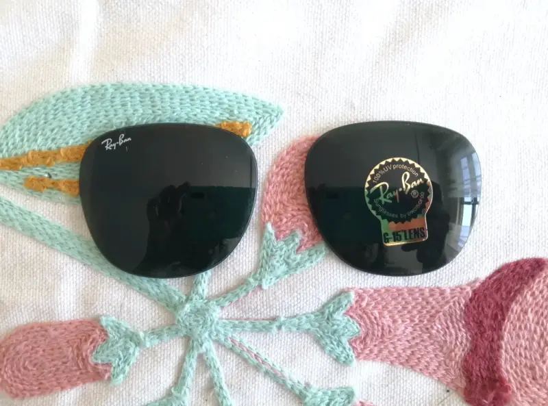 Cristales Ray-Ban Clubmaster 🩷
