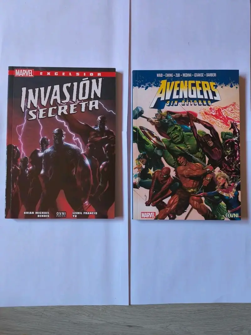 Comics Marvel