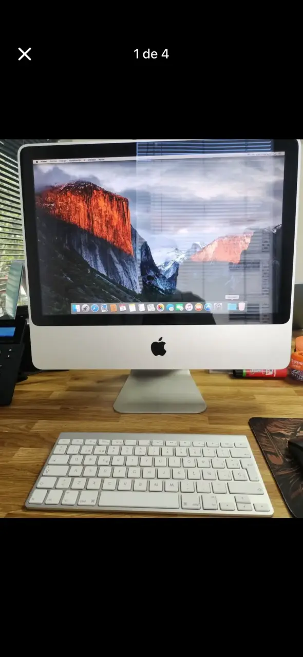 iMac 320 - 1
