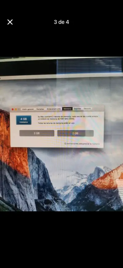 iMac 320 - miniatura 3