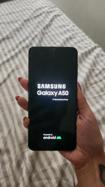 Samsung galaxy A50 - miniatura 1