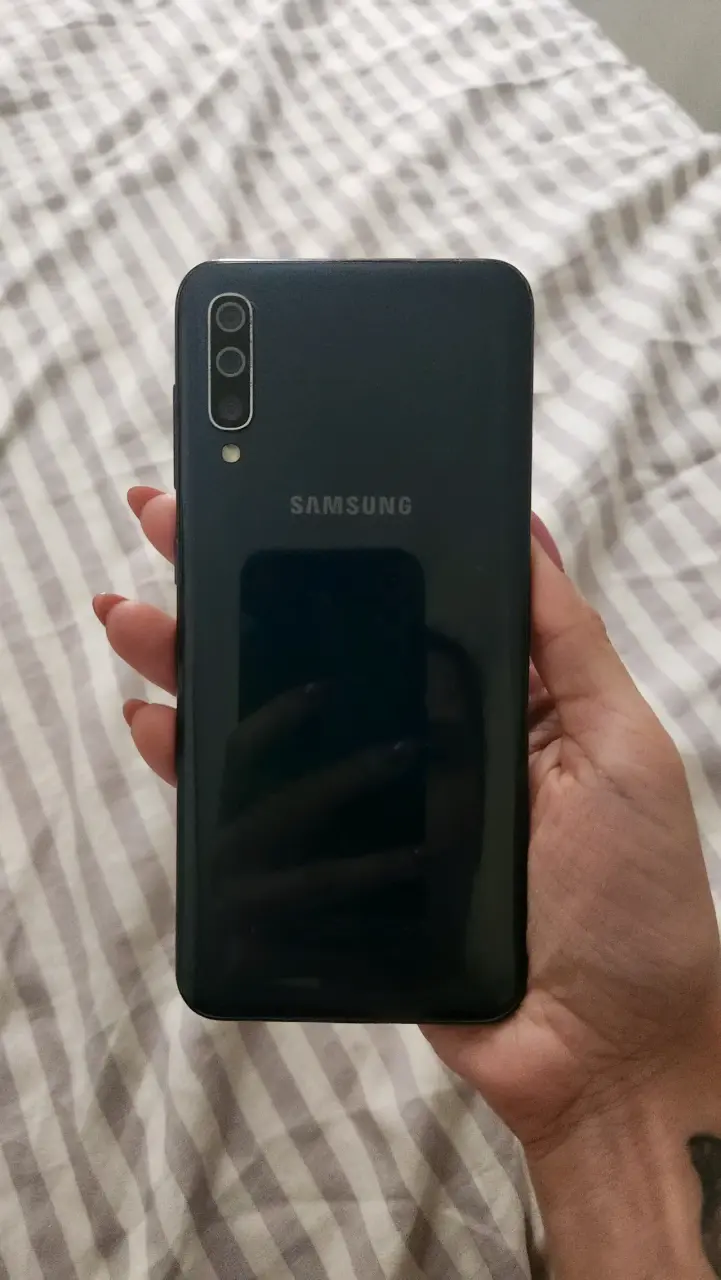 Samsung galaxy A50 - 3