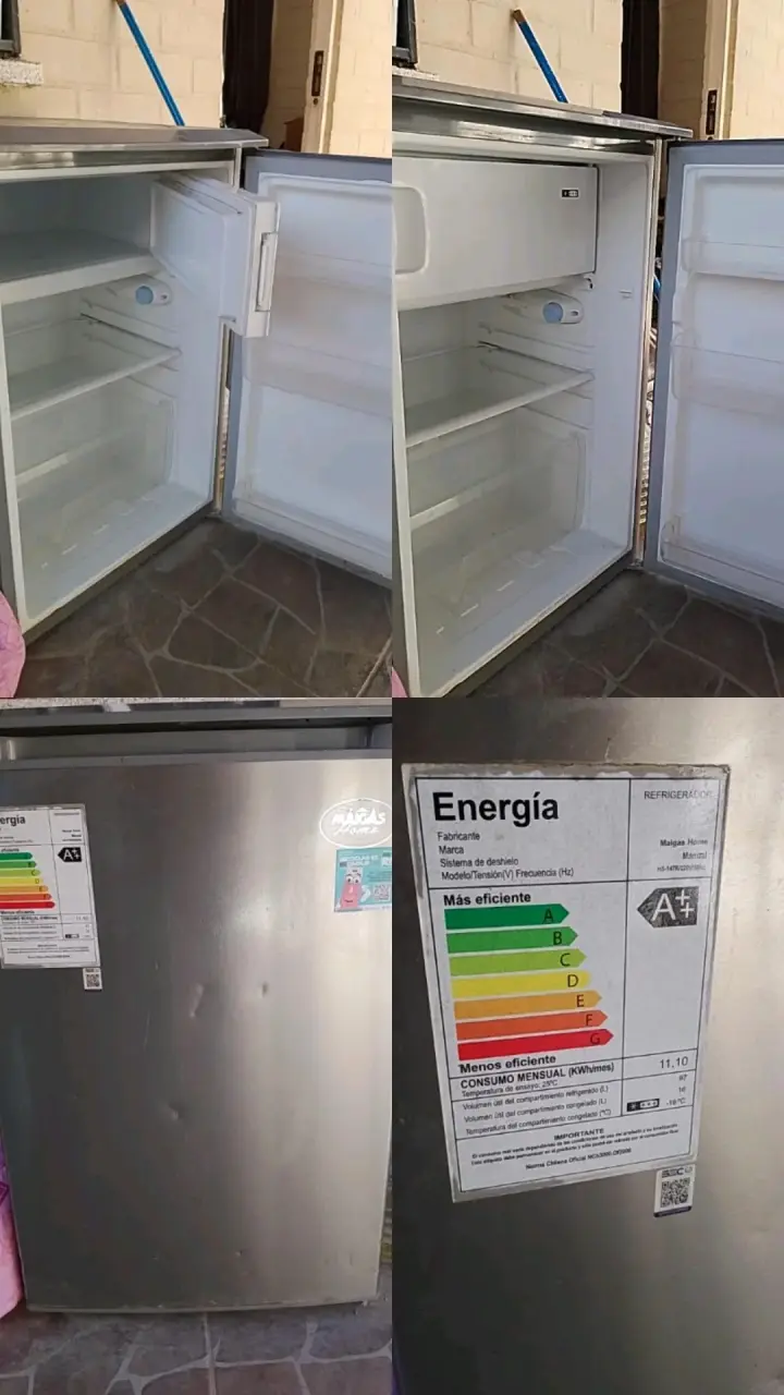 Minifrezzer marca maigas