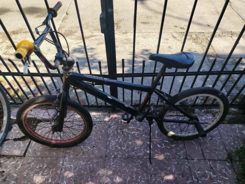 Bicicleta Freestyle - 1