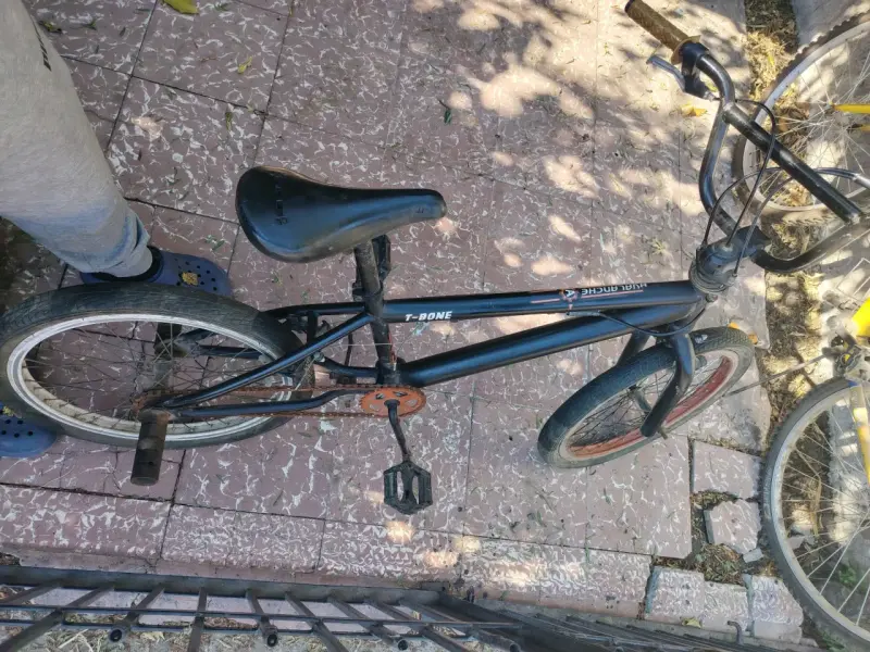 Bicicleta Freestyle - 3