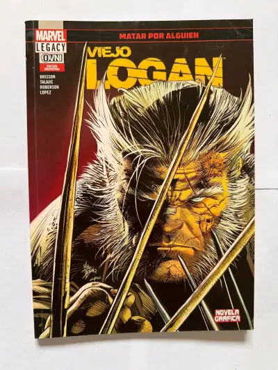 Viejo Logan - miniatura 2