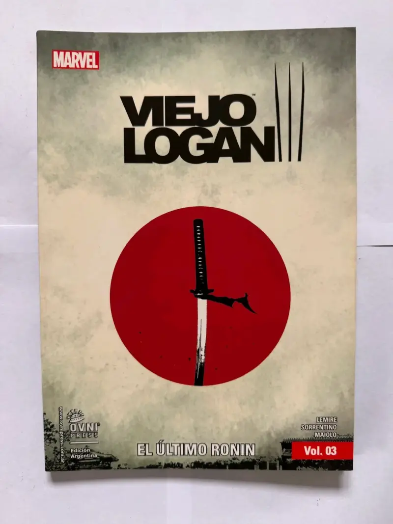 Viejo Logan - 4