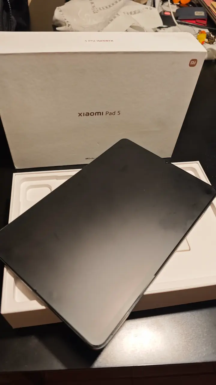 Xiaomi pad 5 - 4