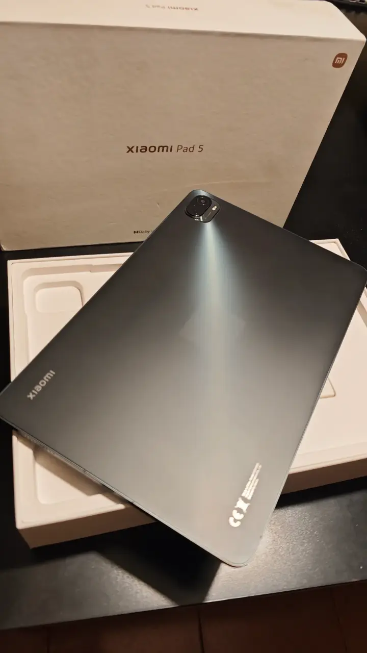 Xiaomi pad 5 - 5