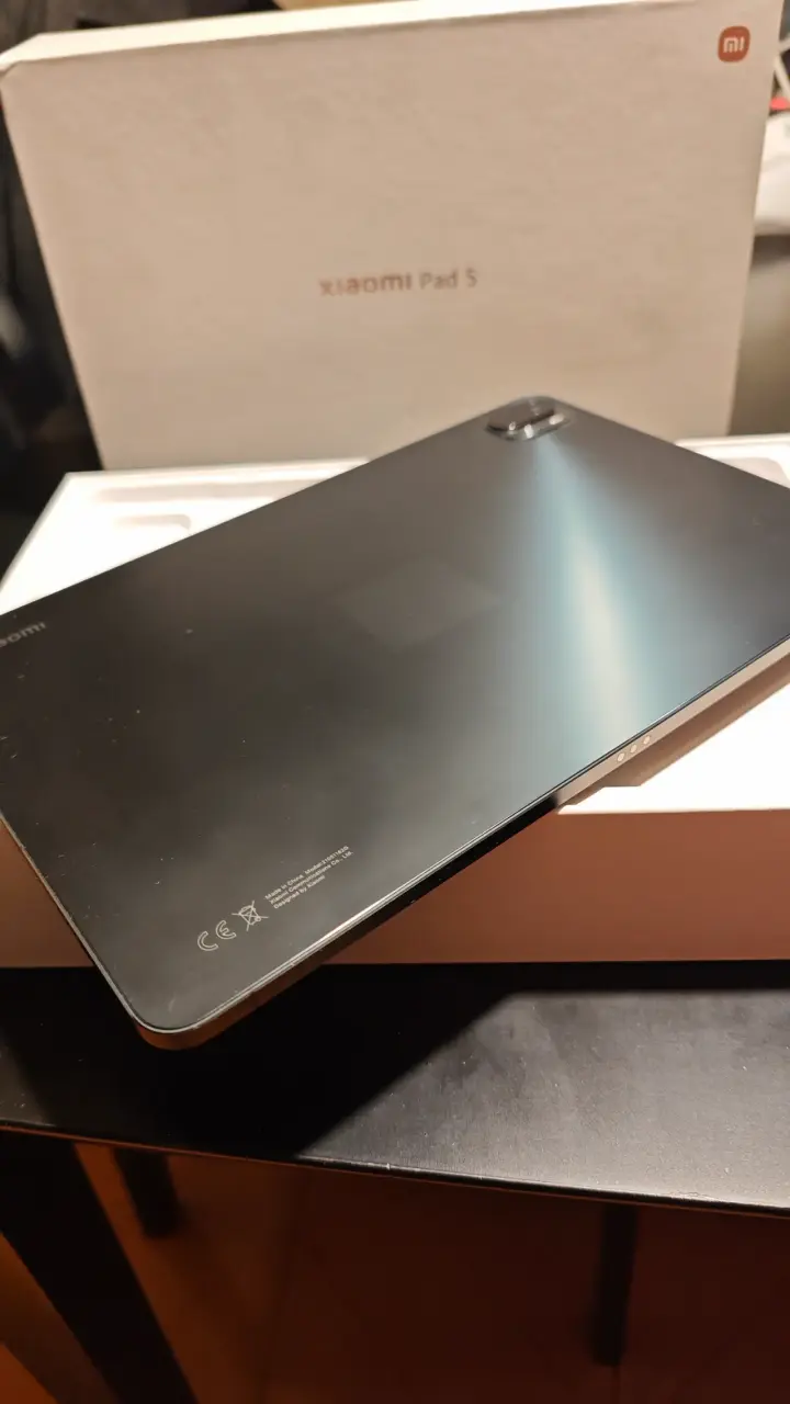 Xiaomi pad 5 - 6