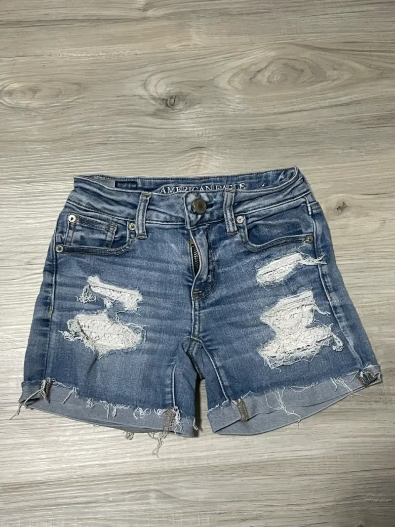 Short american eagle - 1