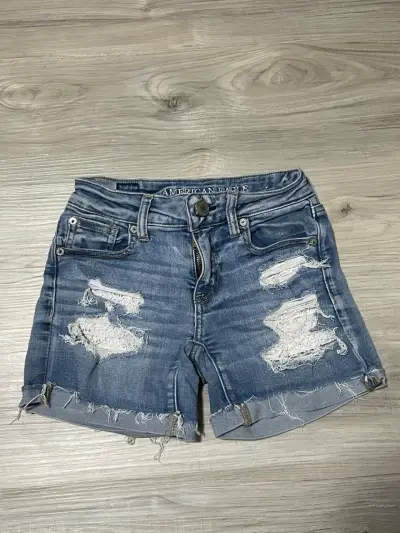 Short american eagle - miniatura 1