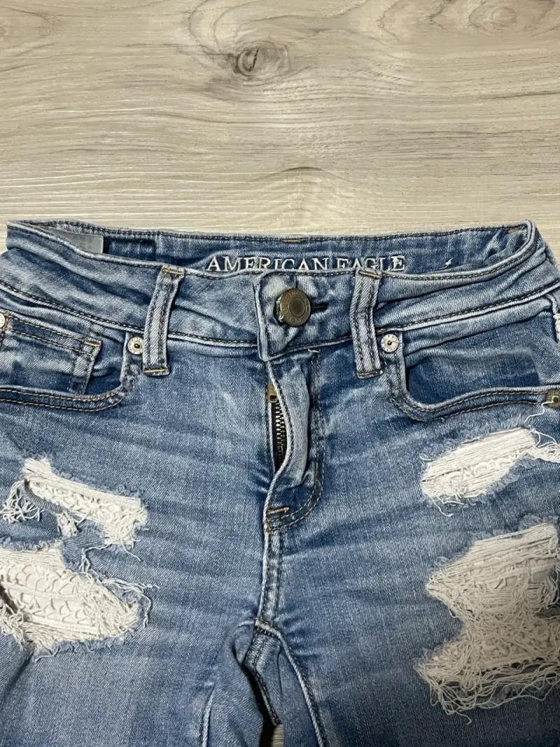 Short american eagle - 2