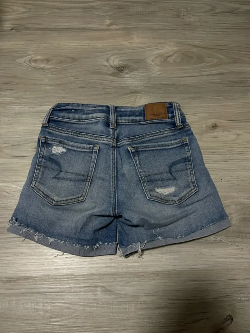 Short american eagle - 3