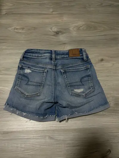 Short american eagle - miniatura 3