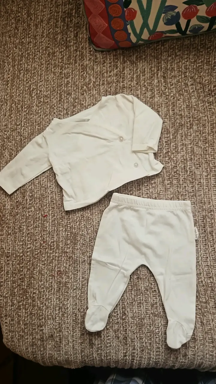 Ropa de bebé niña - 1
