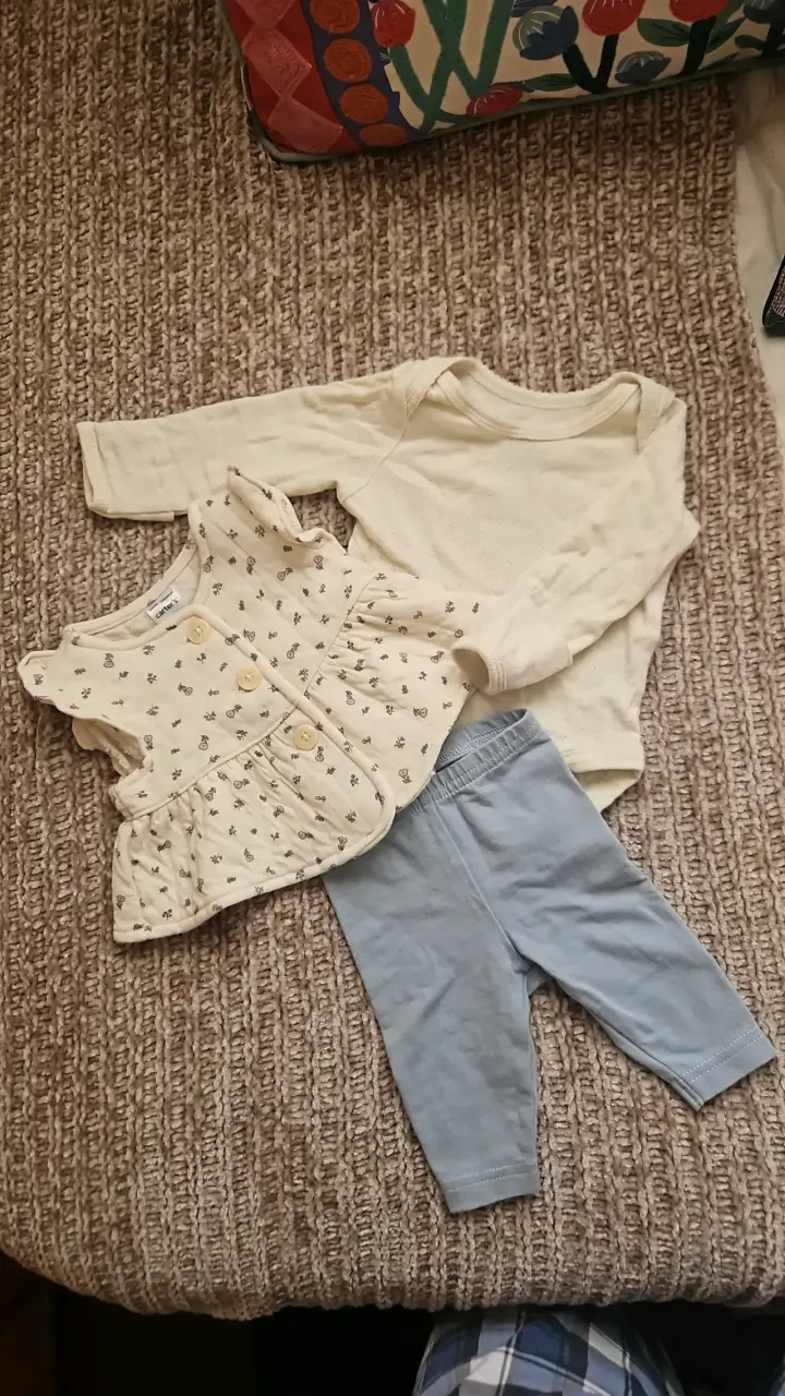 Ropa de bebé niña - 2