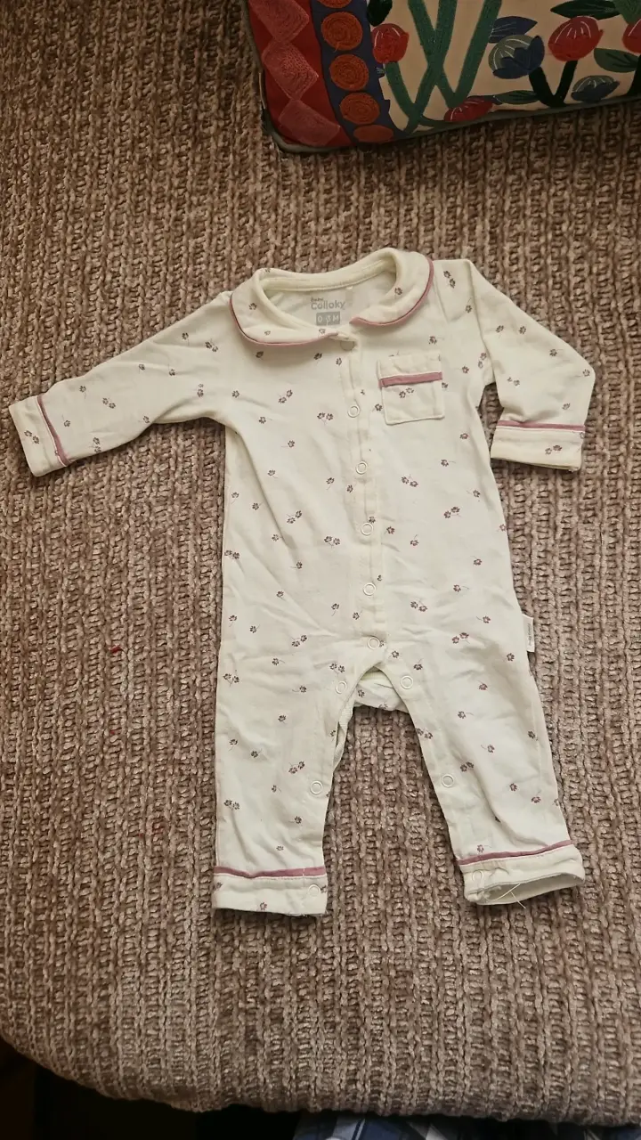 Ropa de bebé niña - 3