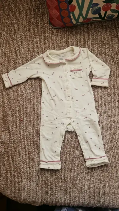 Ropa de bebé niña - miniatura 3