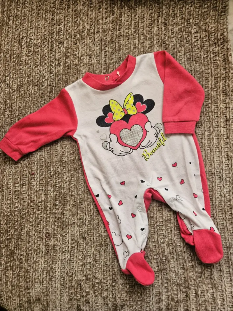 Ropa de bebé niña - 4