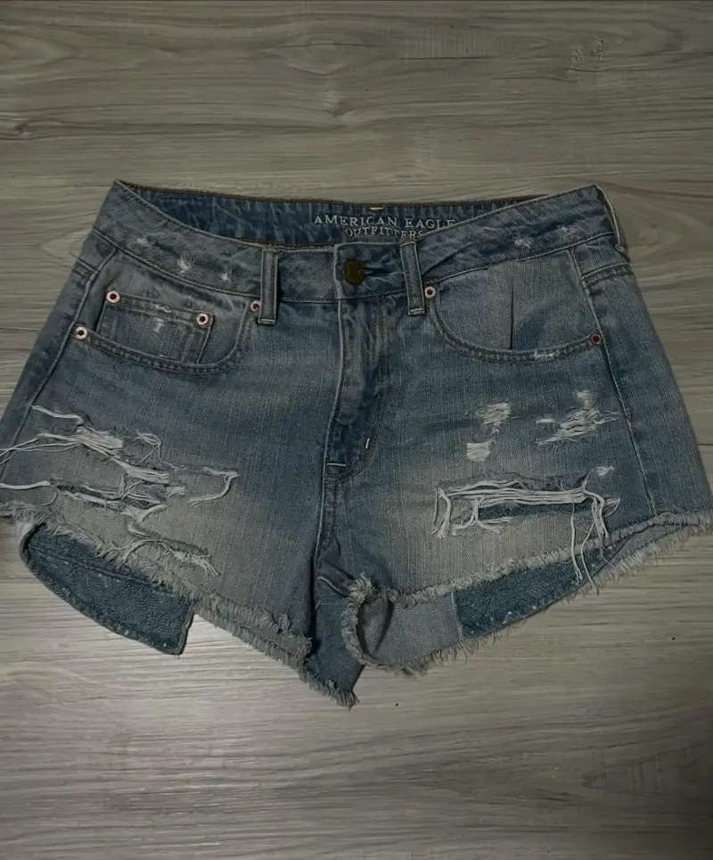 Short american eagle - 1