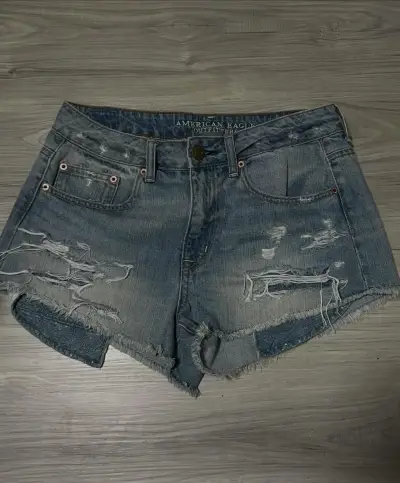 Short american eagle - miniatura 1