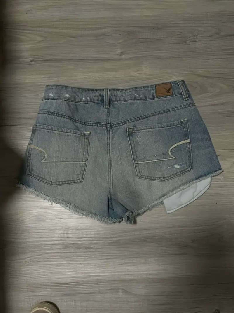 Short american eagle - 2