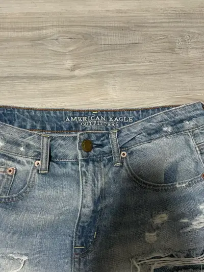 Short american eagle - miniatura 3