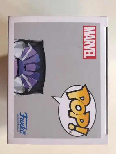 Funko POP Black Panther edición especial - miniatura 2