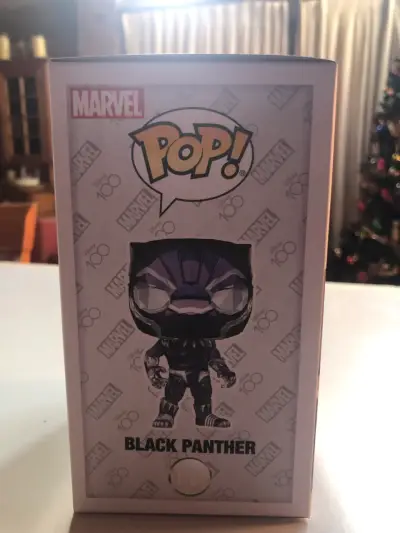 Funko POP Black Panther edición especial - miniatura 5