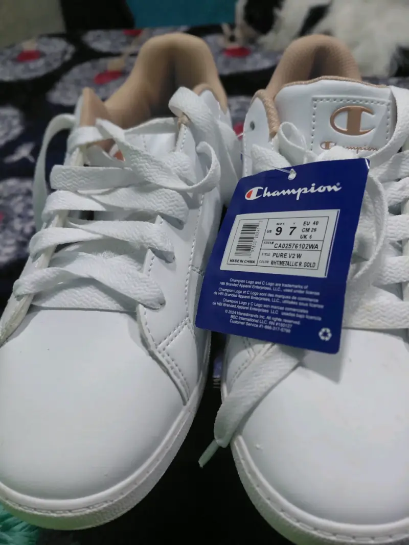 Zapatillas mujermarca Champion - 5