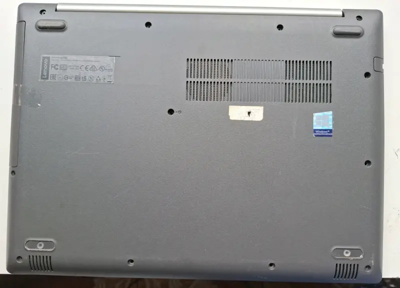 Vendo notebook lenovo - 2