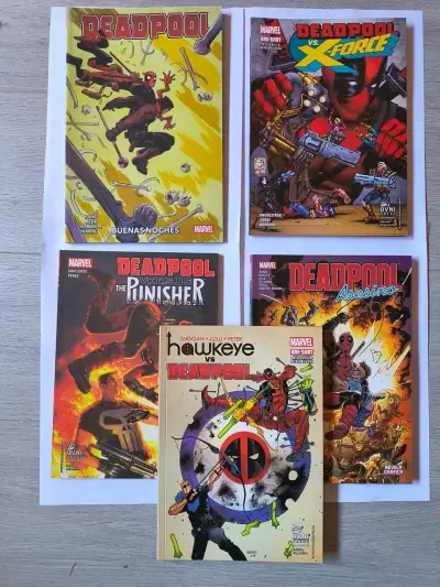 Deadpool - miniatura 1