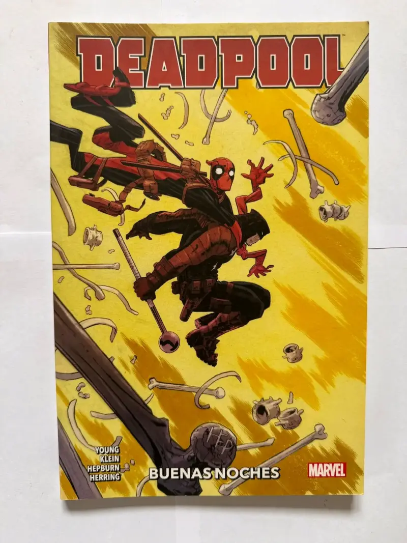 Deadpool - 2