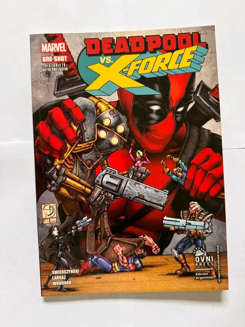 Deadpool - 3