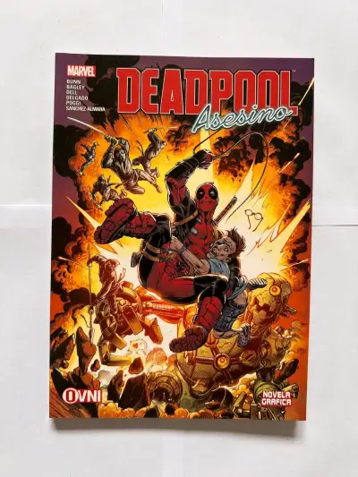 Deadpool - miniatura 5