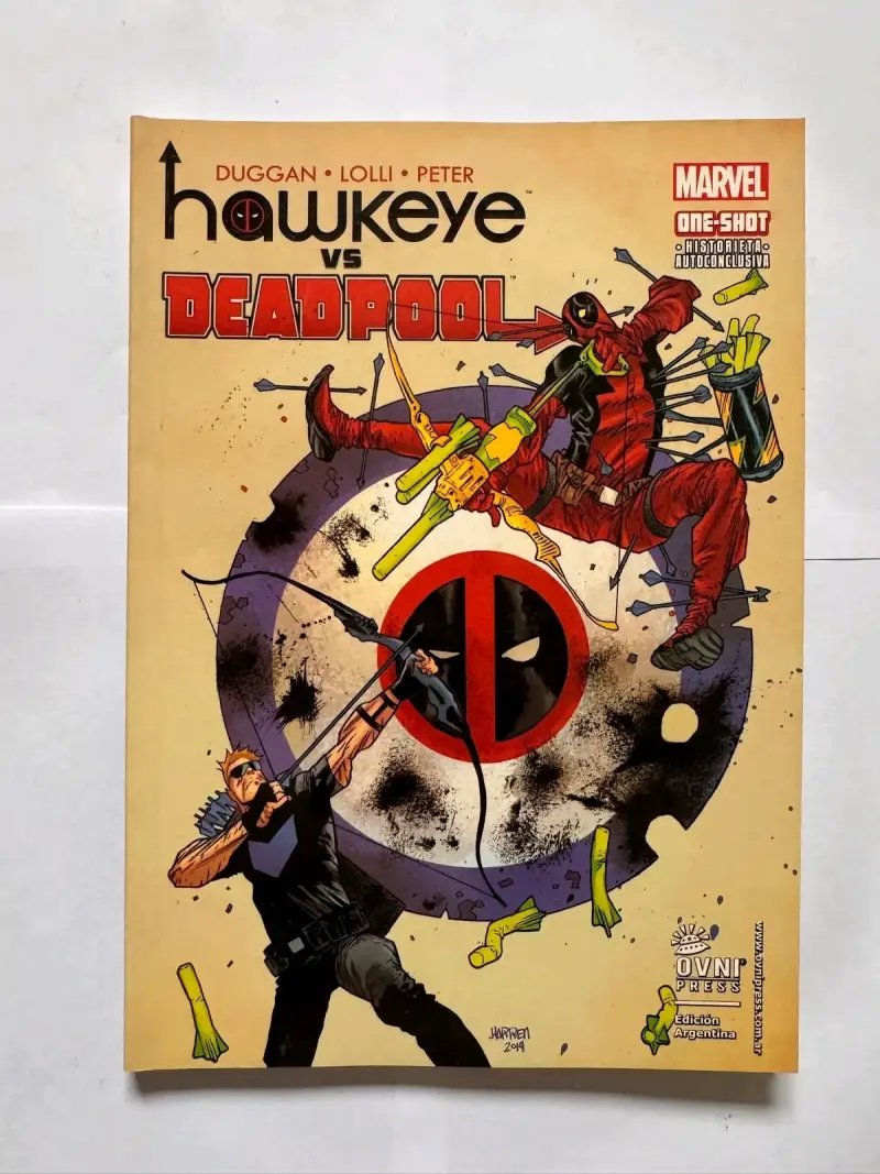 Deadpool - 6