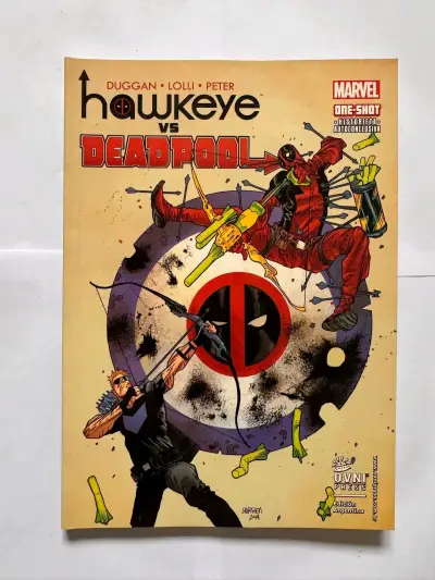 Deadpool - miniatura 6